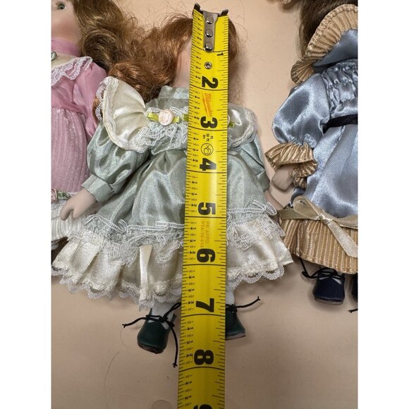 Paranormal Sisters Trio Dolls- Haunted Weird Energy- Different Personalities - Picture 8 of 8